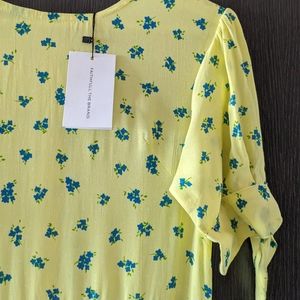 Faithfull the Brand Midi Dress